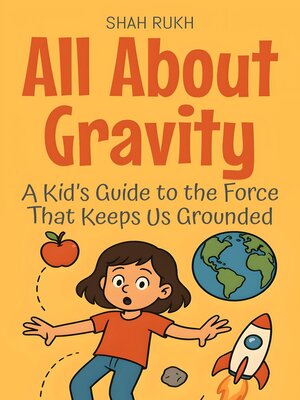 cover image of All About Gravity